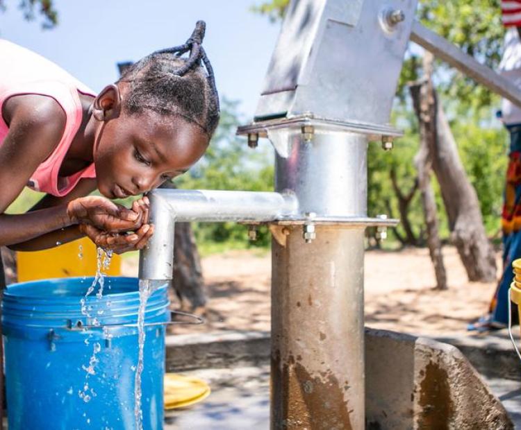 Why is Africa playing a key role in the 2026 UN Water Conference?